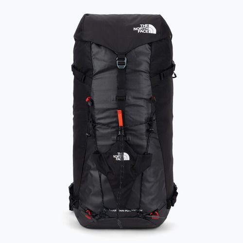 Rucsac turistic pentru bărbați The North Face All Mountain Purpose 38 l black/red