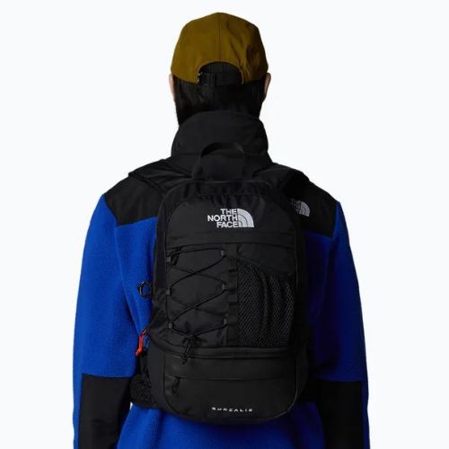 Rucsac de oraș The North Face Borealis Convertible Pack 17 l black/black