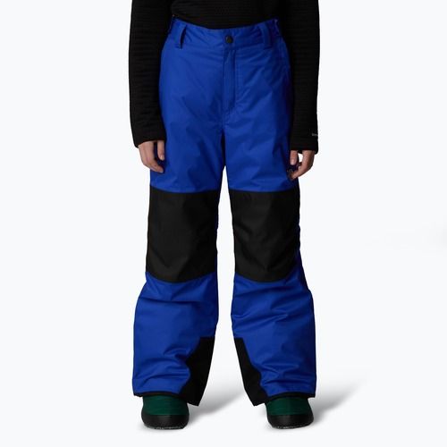 Pantaloni de schi pentru copii The North Face Freedom Insulated blue