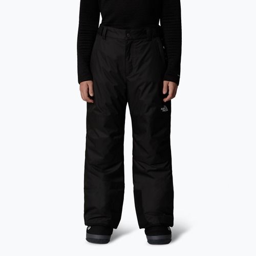 Pantaloni de schi pentru copii The North Face Freedom Insulated black
