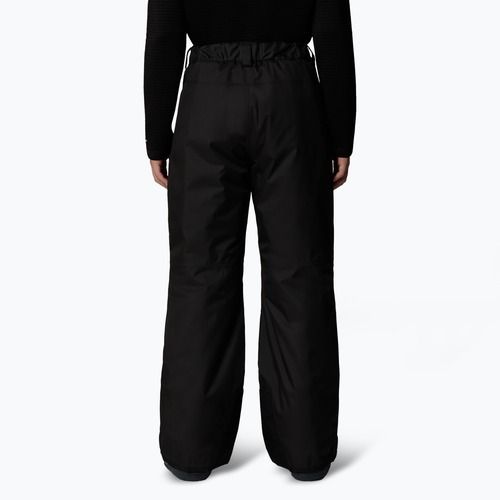 Pantaloni de schi pentru copii The North Face Freedom Insulated black