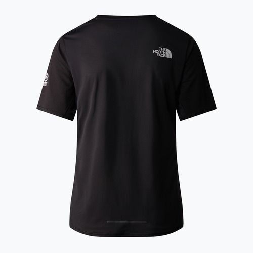 Tricou de alergare pentru femei The North Face Summit High Trail tnf black