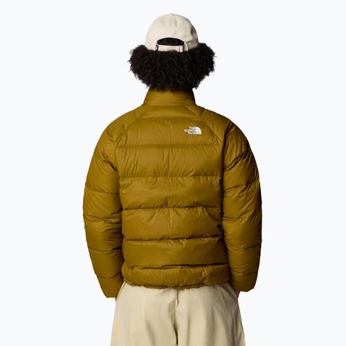 Geacă cu puf pentru bărbați The North Face Hydrenalite Down Jacket moss green