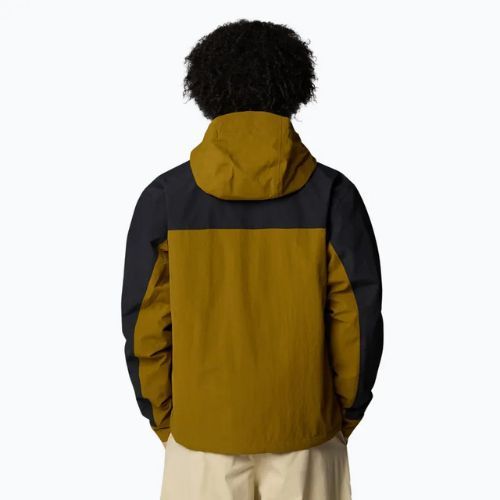Geacă de ploaie pentru bărbați The North Face M66 Cargo Rain moss green/black