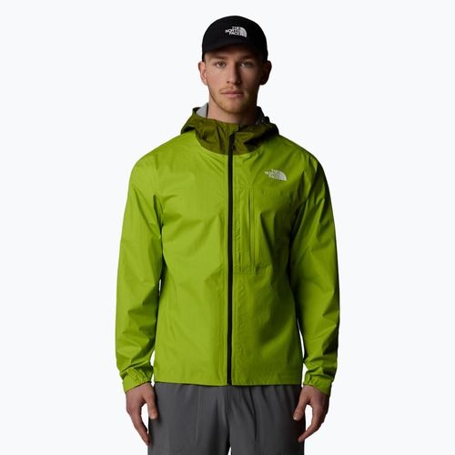 Geacă de alergare pentru bărbați The North Face Higher Run Rain meadow grass