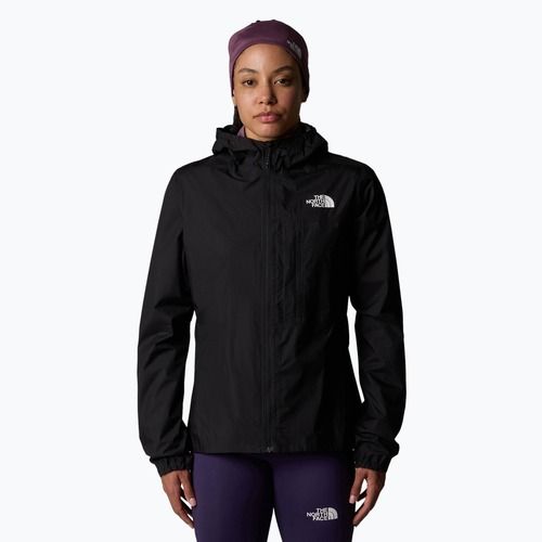 Geacă de alergare pentru femei The North Face Higher Run Rain tnf black