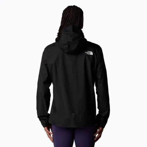 Geacă de alergare pentru femei The North Face Higher Run Rain tnf black