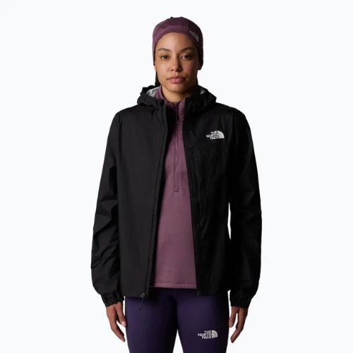 Geacă de alergare pentru femei The North Face Higher Run Rain tnf black