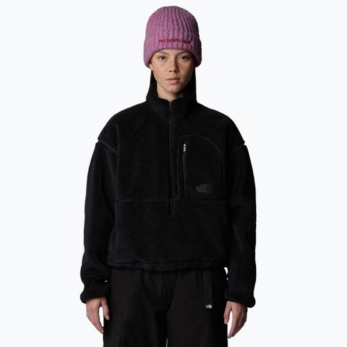 Hanorac pentru femei The North Face Extreme Pile Pullover black