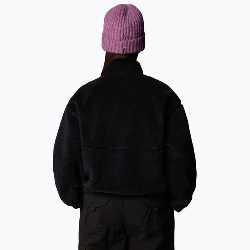 Hanorac pentru femei The North Face Extreme Pile Pullover black