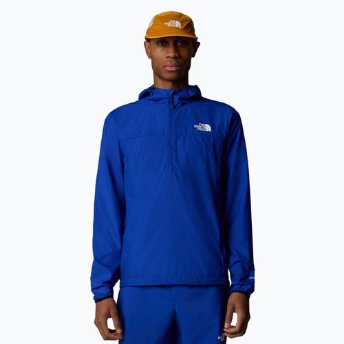Jachetă de alergare pentru bărbați The North Face Higher Run Wind 1/4 Zip tnf blue