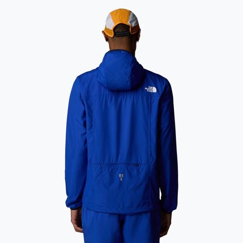 Jachetă de alergare pentru bărbați The North Face Higher Run Wind 1/4 Zip tnf blue