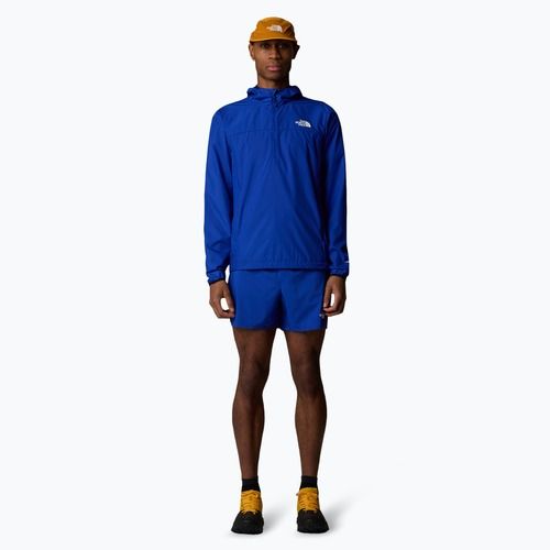 Jachetă de alergare pentru bărbați The North Face Higher Run Wind 1/4 Zip tnf blue