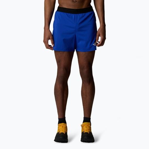 Pantaloni scurți de alergare pentru bărbați The North Face Breeze 5" tnf blue