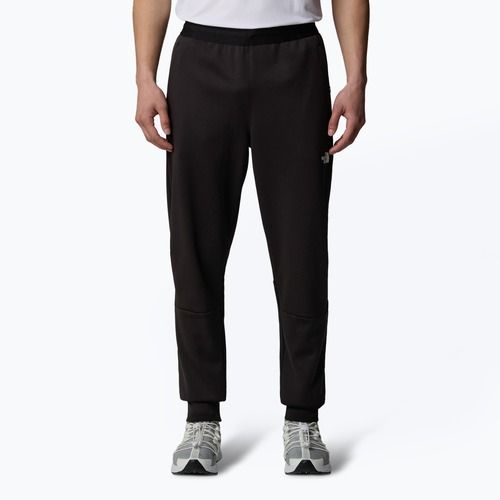 Pantaloni pentru bărbați The North Face Mountain Athletics Fleece black
