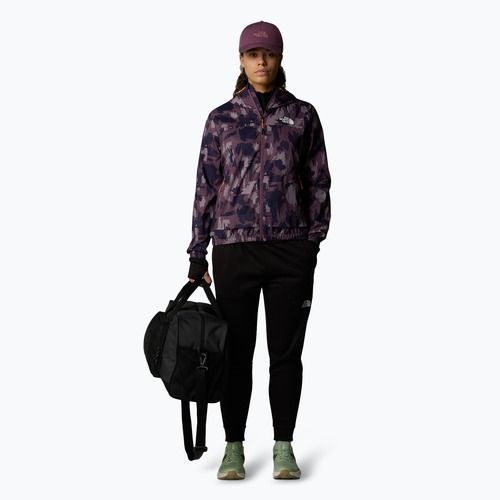 Pantaloni pentru femei The North Face Mountain Athletics Fleece negru