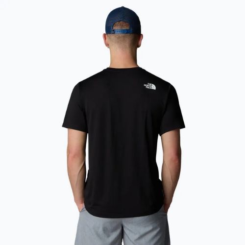 Tricou pentru bărbați The North Face 24/7 Reg black