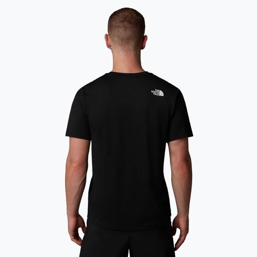 Tricou pentru bărbați The North Face 24/7 Easy Reg black