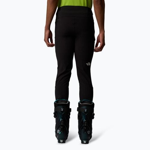 Pantaloni softshell pentru bărbați The North Face Dawn Turn black