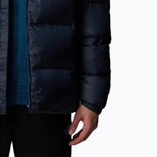 Geacă cu puf pentru bărbați The North Face Diablo Down 2.0 Hoodie shady blue/black heathe