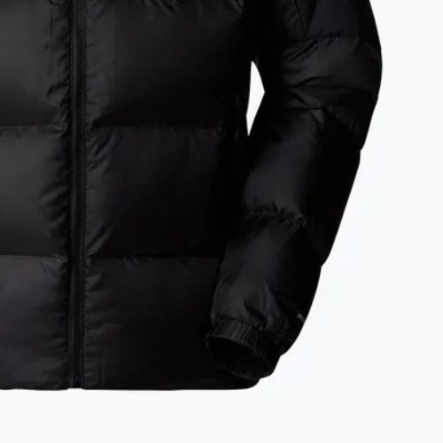 Geacă cu puf pentru bărbați The North Face Diablo Down 2.0 Hoodie black heather/blk