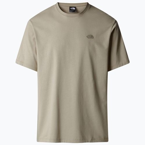 Tricou pentru bărbați The North Face Natural Dye clay grey natural dye