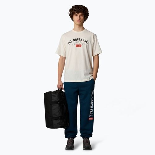 Tricou pentru bărbați The North Face Varsity Graphic white dune