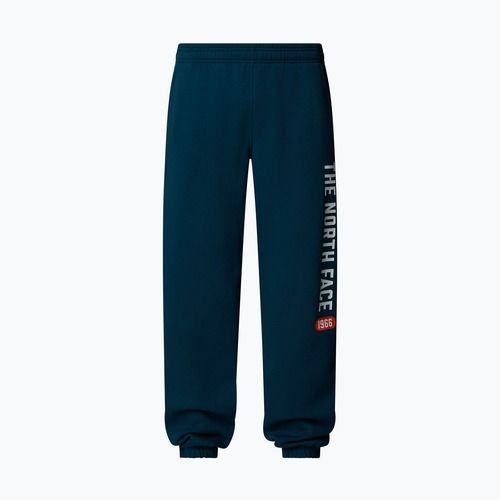 Pantaloni pentru bărbați The North Face Varsity Graphic midnight petrol