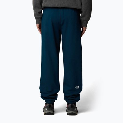 Pantaloni pentru bărbați The North Face Varsity Graphic midnight petrol