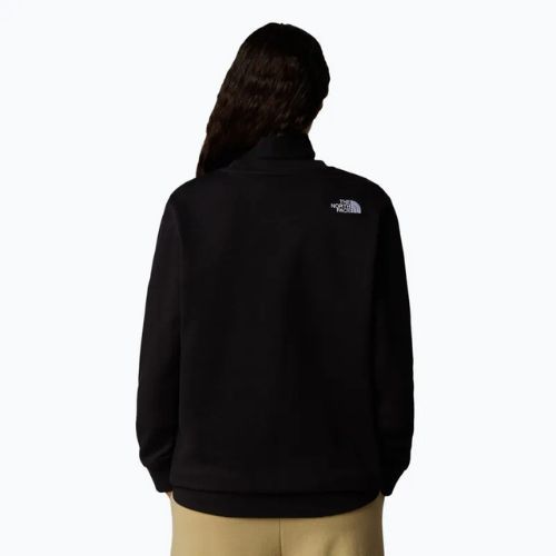 Hanorac pentru femei The North Face Drew Peak Crew black