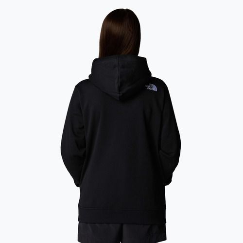 Hanorac pentru femei The North Face Drew Peak Pullover Hoodie black