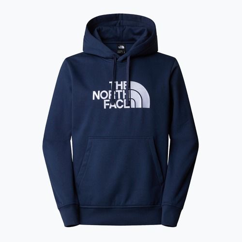 Hanorac pentru bărbați The North Face Drew Peak Pullover Hoodie summit navy