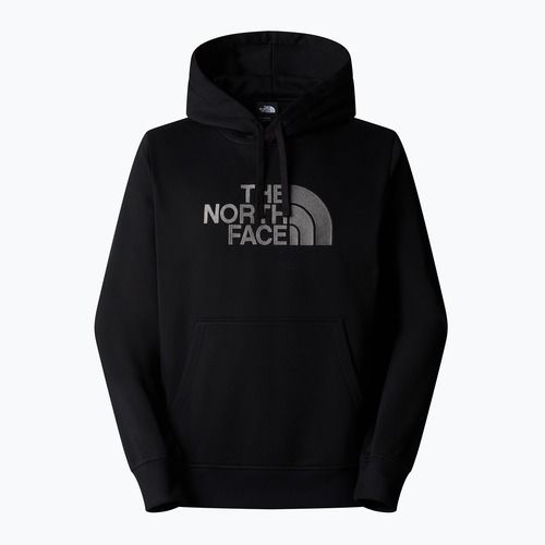 Hanorac pentru bărbați The North Face Drew Peak Pullover Hoodie black