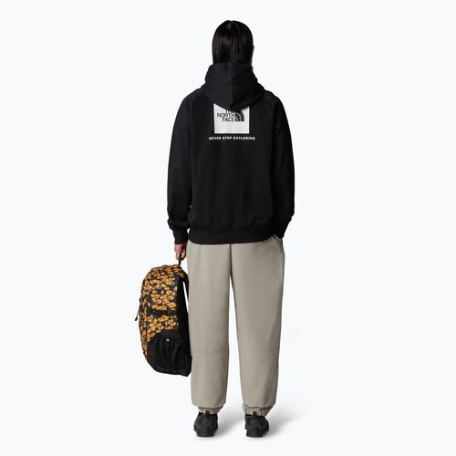 Bluză pentru bărbați The North Face Raglan Box Nse Hoodie black/ white