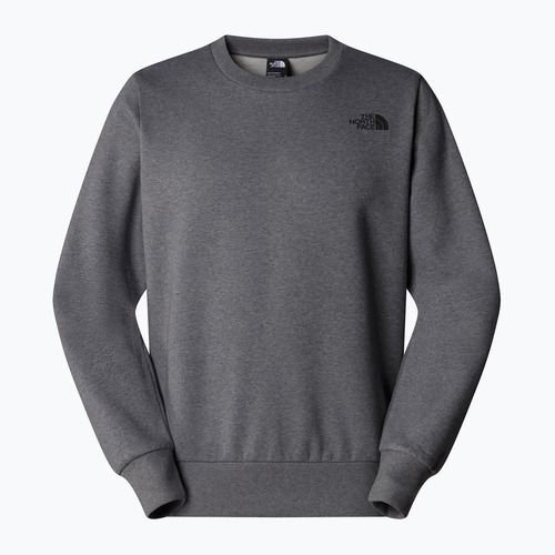 Bluză pentru bărbați The North Face Simple Dome Crew medium grey heather
