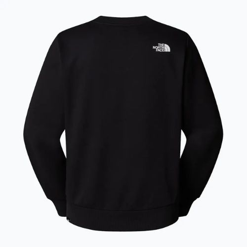 Bluză pentru bărbați The North Face Simple Dome Crew black