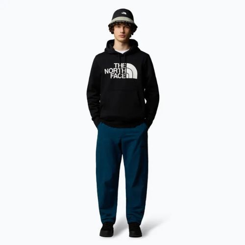 Hanorac pentru bărbați The North Face Easy Hoodie black