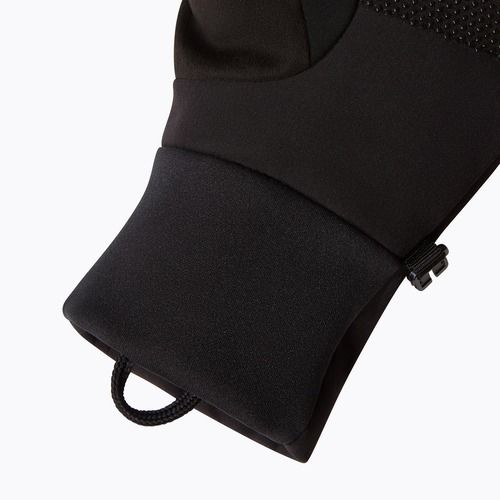 Mănuși de trekking pentru bărbați The North Face Apex Etip black