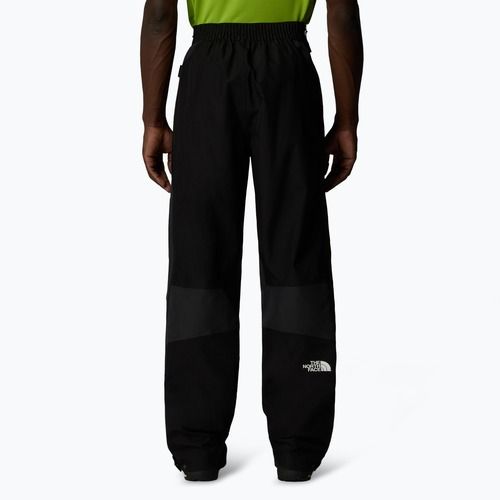 Pantaloni de ploaie pentru bărbați The North Face Jazzi GTX black/asphalt grey
