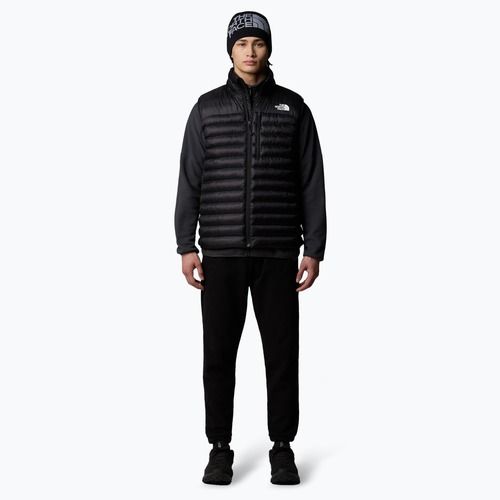 Vestă pentru bărbați The North Face Terra Peak black