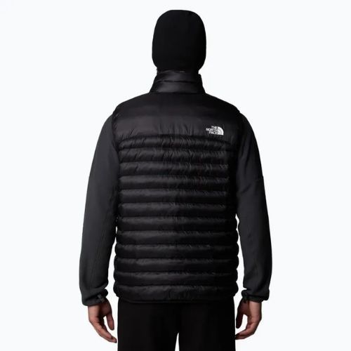Vestă pentru bărbați The North Face Terra Peak black