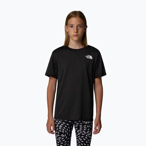 Tricou pentru copii The North Face Reaxion black