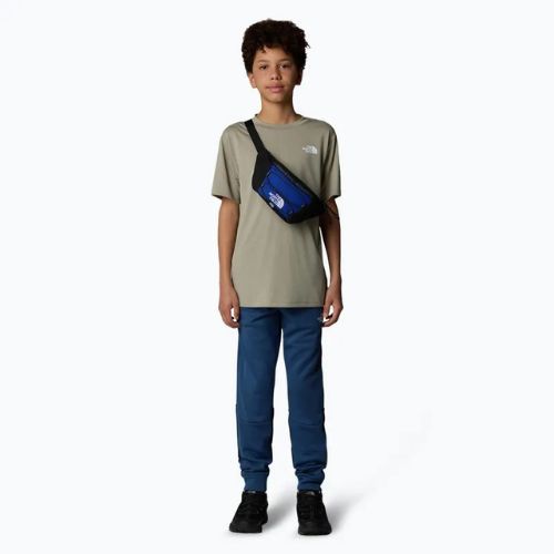 Tricou pentru copii The North Face Reaxion clay grey