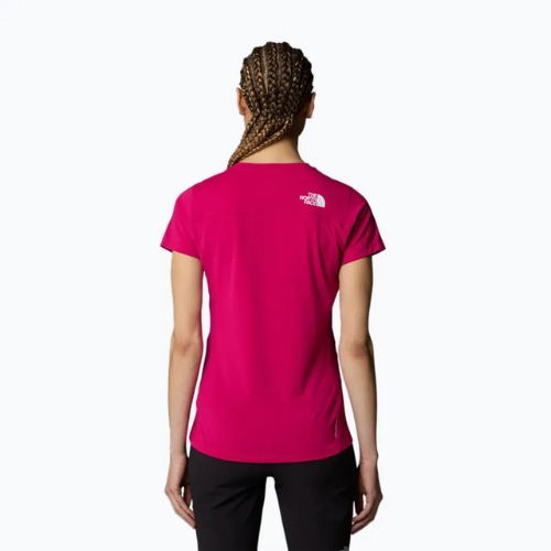 Tricou pentru femei The North Face Lightning pink primrose