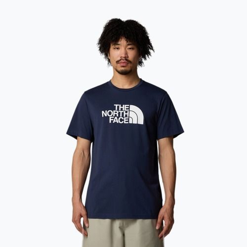 Tricou pentru bărbați The North Face Easy summit navy