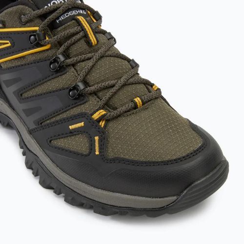 Încălțăminte de antrenament pentru bărbați The North Face Hedgehog Gore-Tex new taupe green/black