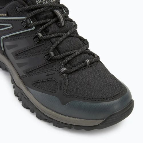 Încălțăminte de antrenament pentru bărbați The North Face Hedgehog Gore-Tex black/asphalt grey