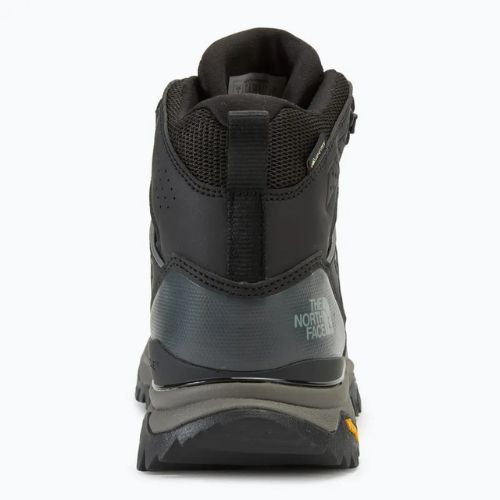 Cizme de trekking pentru bărbați The North Face Hedgehog Mid Gore-Tex negru / gri asfalt