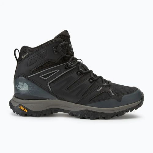 Cizme de trekking pentru bărbați The North Face Hedgehog Mid Gore-Tex negru / gri asfalt