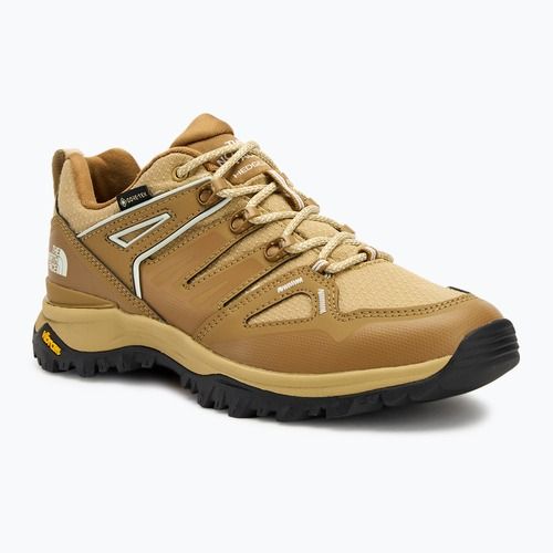 Încălțăminte de antrenament pentru femei The North Face Hedgehog Gore-Tex utility brown/khaki stone